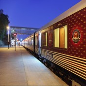 The Indian Maharaja - Deccan Odyssey - Luxury Train Tours